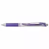 Pentel Energel BL77 zatlačovací gelové pero - fialové - 0,7 mm - inkoust na vodní bázi