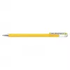 Pentel Mattehop gelové pero 1,0 mm žluté
