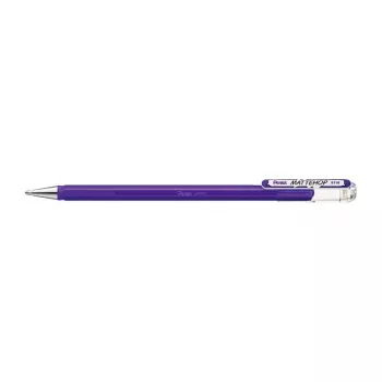 Pentel Mattehop gelové pero 1,0 mm fialové