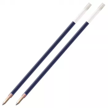 Náplň do kuličkového pera Pentel iZee modrá 0,7 mm BXS10-C2