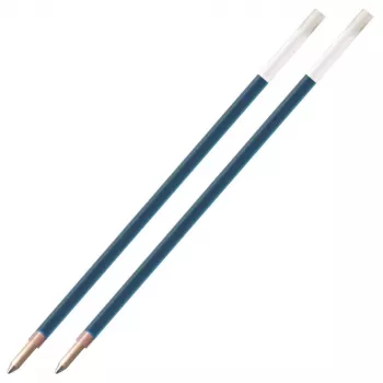 Náplň do kuličkového pera Pentel iZee světle modrá 0,7 mm BXS10-S2