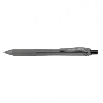 Pentel EnerGel Permanent gelové pero šedé 0,25 mm černý inkoust 1 ks