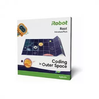 Rozšiřující balíček iRobot Root Adventure Pack Coding in Outer Space (RA107)