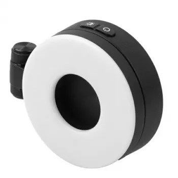 ENERGEA MagearMagLight přenosná LED lampa černá MagSafe PG-MGLT-BLK