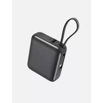 Energea Integra Mini 10000mAh powerbanka USB-C PD 35W šedá