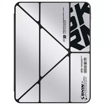 Skinarma Kira Kobai pouzdro pro iPad Air 11 M2 2024 / M3 2025 / M4 2026 Chrome