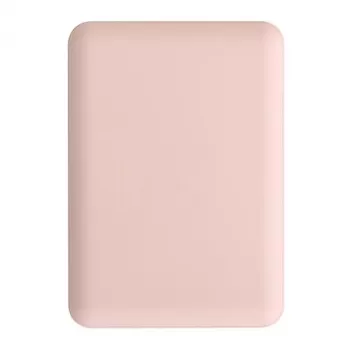 UNIQ Powerbank Fuele mini 8000mAh USB-C 18W PD Fast Charge růžová