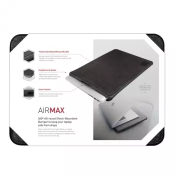 UNIQ Dfender pouzdro na notebook 16