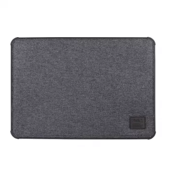 Pouzdro na notebook UNIQ Dfender 16 inch Marl Grey