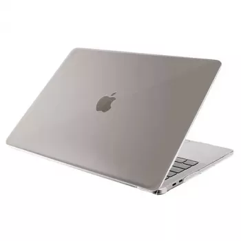 Uniq MacBook Air 13 průhledné ochranné pouzdro (Combat Series)