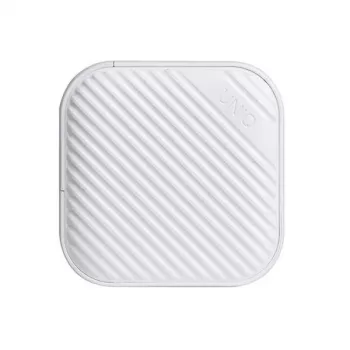 Nástěnná nabíječka UNIQ Verge Pro 66 W GaN USB-C Cloud White