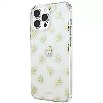 Pouzdro UNIQ Coehl Fleur pro iPhone 13 Pro Max 6,7