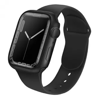 UNIQ Legion pouzdro pro Apple Watch Series 7/8/9 45mm černé