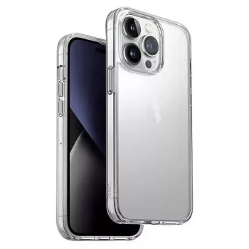 Pouzdro UNIQ LifePro Xtreme pro iPhone 14 Pro 6,1 inch, křišťálově čirá