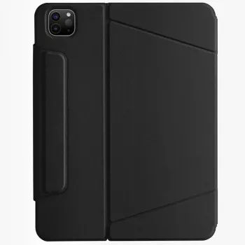 Pouzdro folio UNIQ Ryze pro iPad Pro 11 (2020-2022) / iPad Air 10.9 (2020-2022) – černá