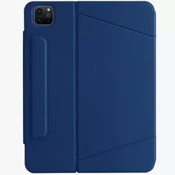 Pouzdro UNIQ Ryze pro iPad Pro 11 (2020-2022) / iPad Air 10.9 (2020-2022), modrá
