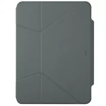 Pouzdro folio UNIQ Ryze pro iPad Pro 11 (2020-2022) / iPad Air 10.9 (2020-2022) – zelená