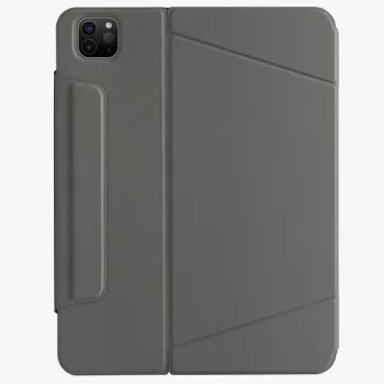 Pouzdro folio UNIQ Ryze pro iPad Pro 11 (2020-2022) / iPad Air 10.9 (2020-2022) – zelená