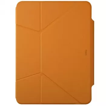 UNIQ Ryze Folio pouzdro k iPad Pro 11 (2020-2022) / iPad Air 10.9 (2020-2022) - Mustard