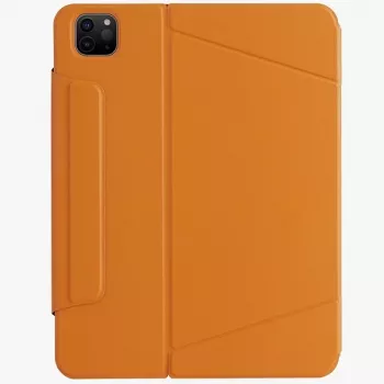 UNIQ Ryze Folio pouzdro k iPad Pro 11 (2020-2022) / iPad Air 10.9 (2020-2022) - Mustard
