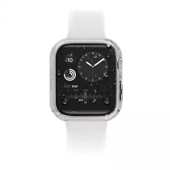 Pouzdro UNIQ Nautic pro Apple Watch Series 7/8/9 41 mm Clear/Dove