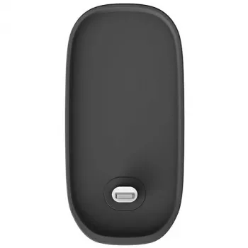 UNIQ Nova nabíjecí dok pro Magic Mouse – tmavě šedá