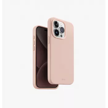 Pouzdro UNIQ Lino Hue s MagClick nabíjením pro Apple iPhone 15 Pro 6,1