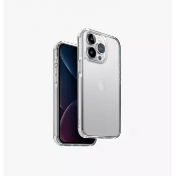 UNIQ Combat pouzdro pro iPhone 15 Pro Max 6,7 inch bílé