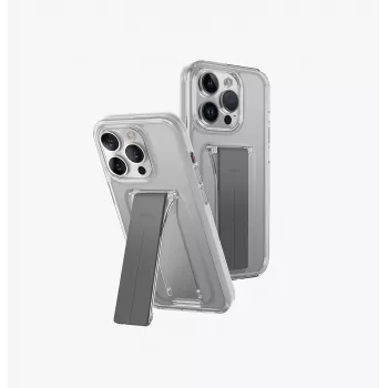 Pouzdro UNIQ Heldro Mount se stojánkem pro iPhone 15 Pro Max 6,7