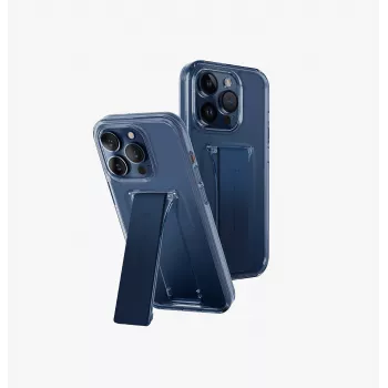 Pouzdro UNIQ Heldro Mount se stojanem pro iPhone 15 Pro Max 6,7