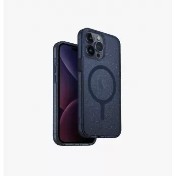 Pouzdro UNIQ LifePro Xtreme pro iPhone 15 Pro Max 6,7 inch s MagClick nabíjením Lucent Blue