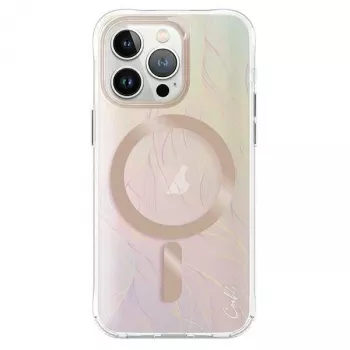 UNIQ Coehl Willow pouzdro s magnetickým nabíjením pro iPhone 15 Pro Max 6,7