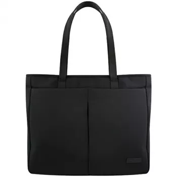 Taška na notebook UNIQ Hava 16 Midnight Black RPET