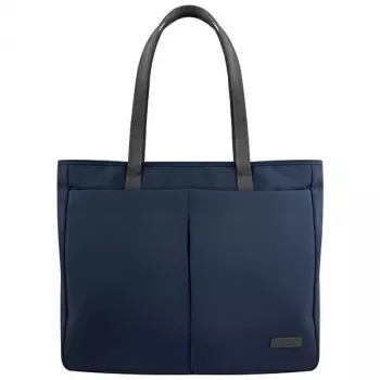 Pouzdro na notebook UNIQ Hava 16 Indigo Blue RPET