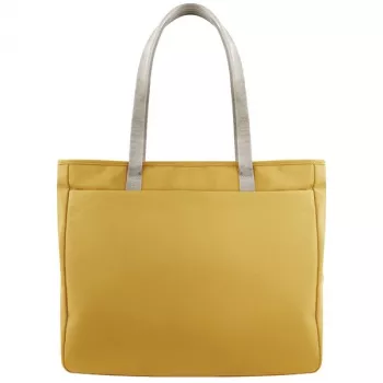 Pouzdro na notebook UNIQ Hava 16 inch Canary Yellow RPET