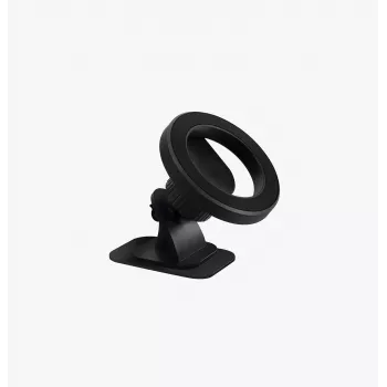 Magnetický držák telefonu do auta UNIQ TrelixCar Dash Mount Midnight Black