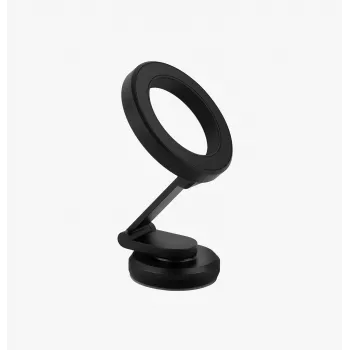 Univerzální magnetický držák do auta UNIQ Midnight Black