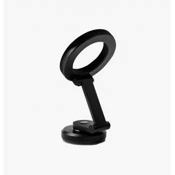Univerzální magnetický držák do auta UNIQ Midnight Black