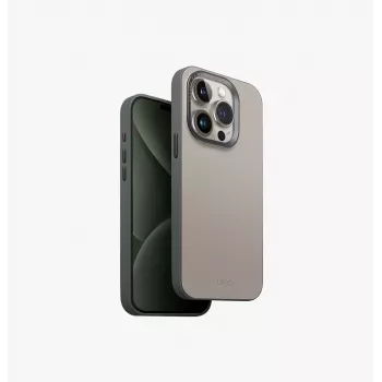 Pouzdro UNIQ Lyden DS s MagClick nabíjením pro iPhone 15 Pro 6,1