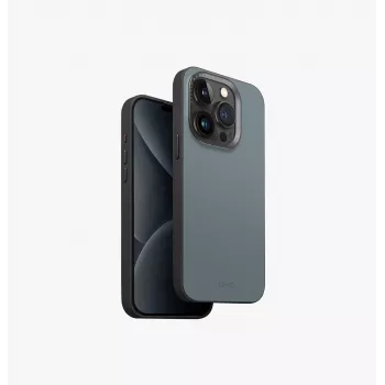 Pouzdro UNIQ Lyden DS s MagClick nabíjením pro iPhone 15 Pro 6,1