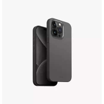 Pouzdro UNIQ Lyden DS s MagClick nabíjením pro iPhone 15 Pro Max 6,7
