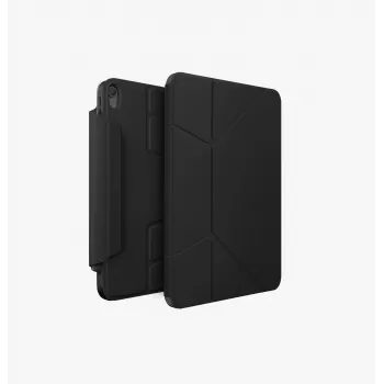 Pouzdro UNIQ Ryze 360 pro iPad Air 11 M2 2024 / M3 2025 / M4 2026 / iPad Air 10.9 (2022/2020) - midnight black