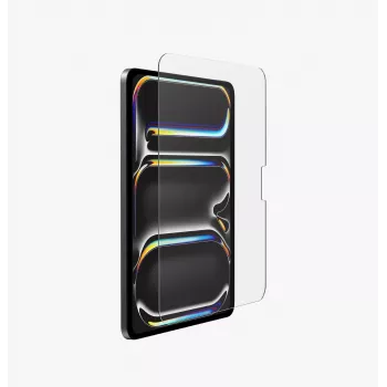 Ochranné tvrzené sklo na displej UNIQ Optix Clear pro iPad Pro 11 M4 2024 / M5 2025 s easy applicator tray