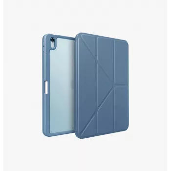 Pouzdro UNIQ Moven pro iPad Air 11 M2 2024 / M3 2025 / M4 2026, stone blue