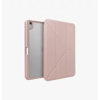 Pouzdro UNIQ Moven pro iPad Air 11 M2 2024 / M3 2025 / M4 2026, stone blue