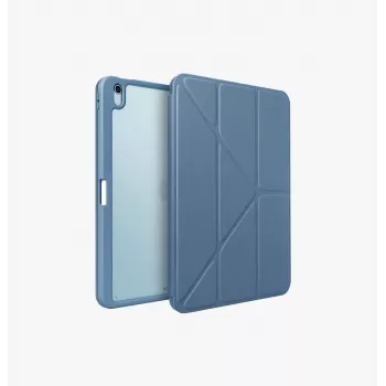 Pouzdro UNIQ Moven pro iPad Air 13 M2 2024 / M3 2025 / M4 2026, stone blue