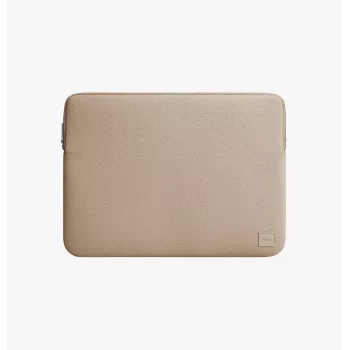 Pouzdro na notebook UNIQ Cyprus 14 inch tělově hnědá voděodolný neopren
