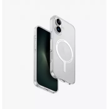 Pouzdro UNIQ Clario pro Apple iPhone 16 6,1