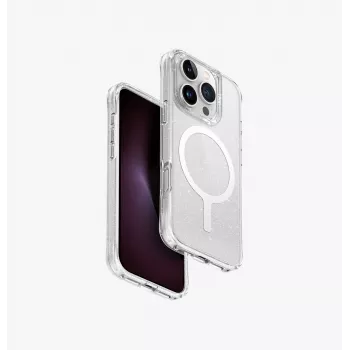 Pouzdro UNIQ LifePro Xtreme Magclick Charging pro iPhone 16 Pro 6,3