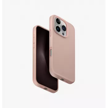 Pouzdro UNIQ Lino Hue pro iPhone 16 Pro 6,3